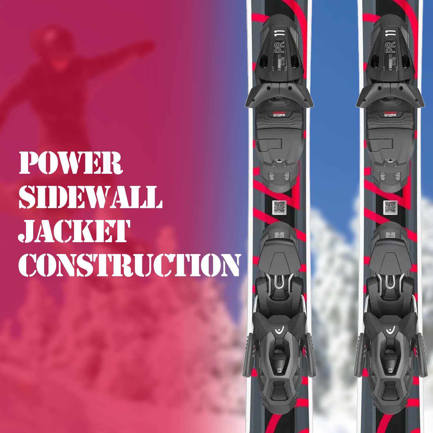 Professional snowboard for beginners and pros