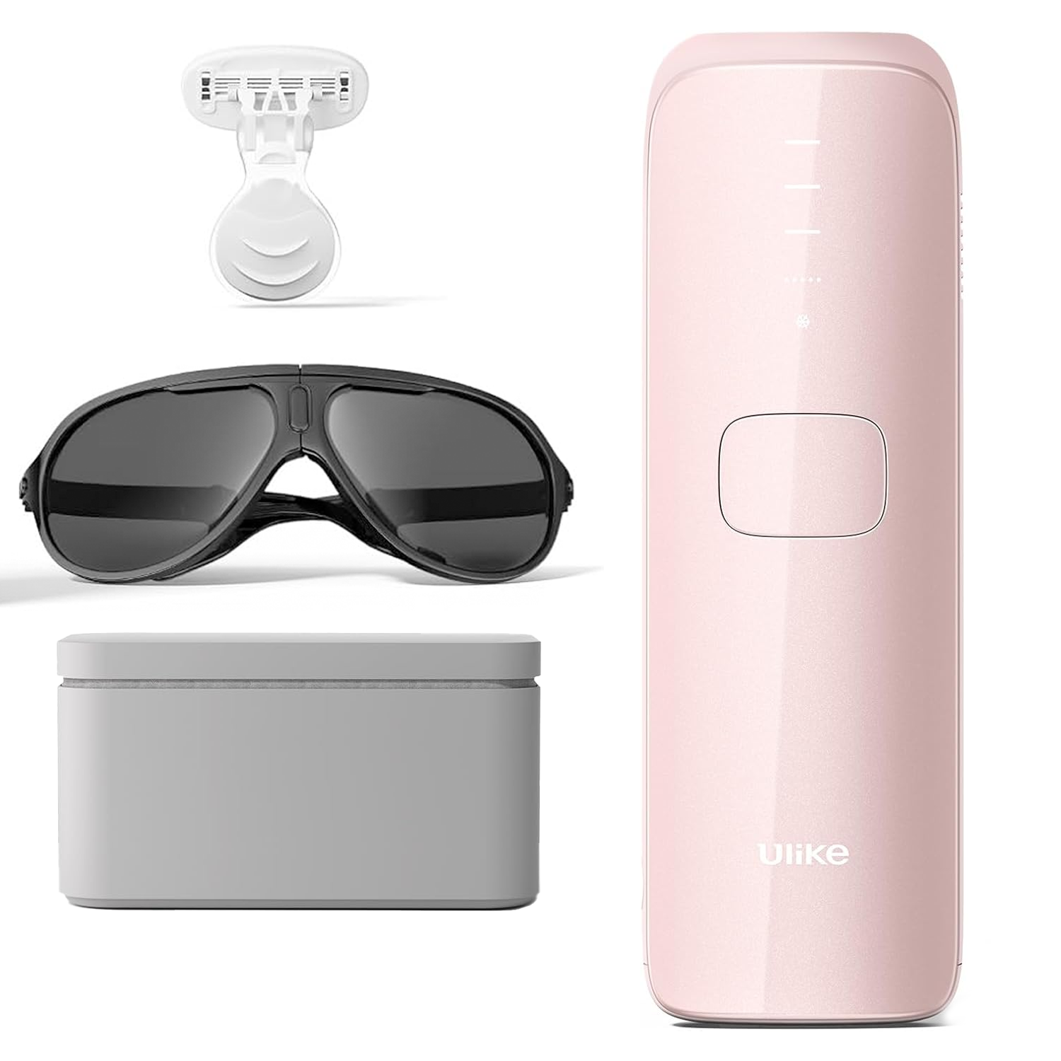 Pulse Light Hair Removal