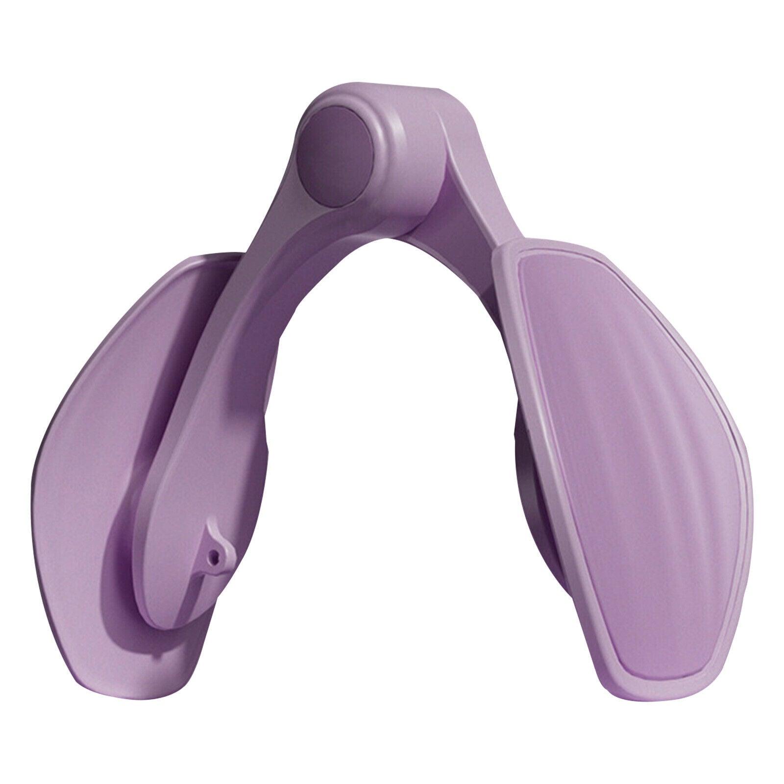 Purple Thigh Exerciser