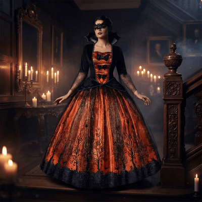 Queen of Hearts costume
