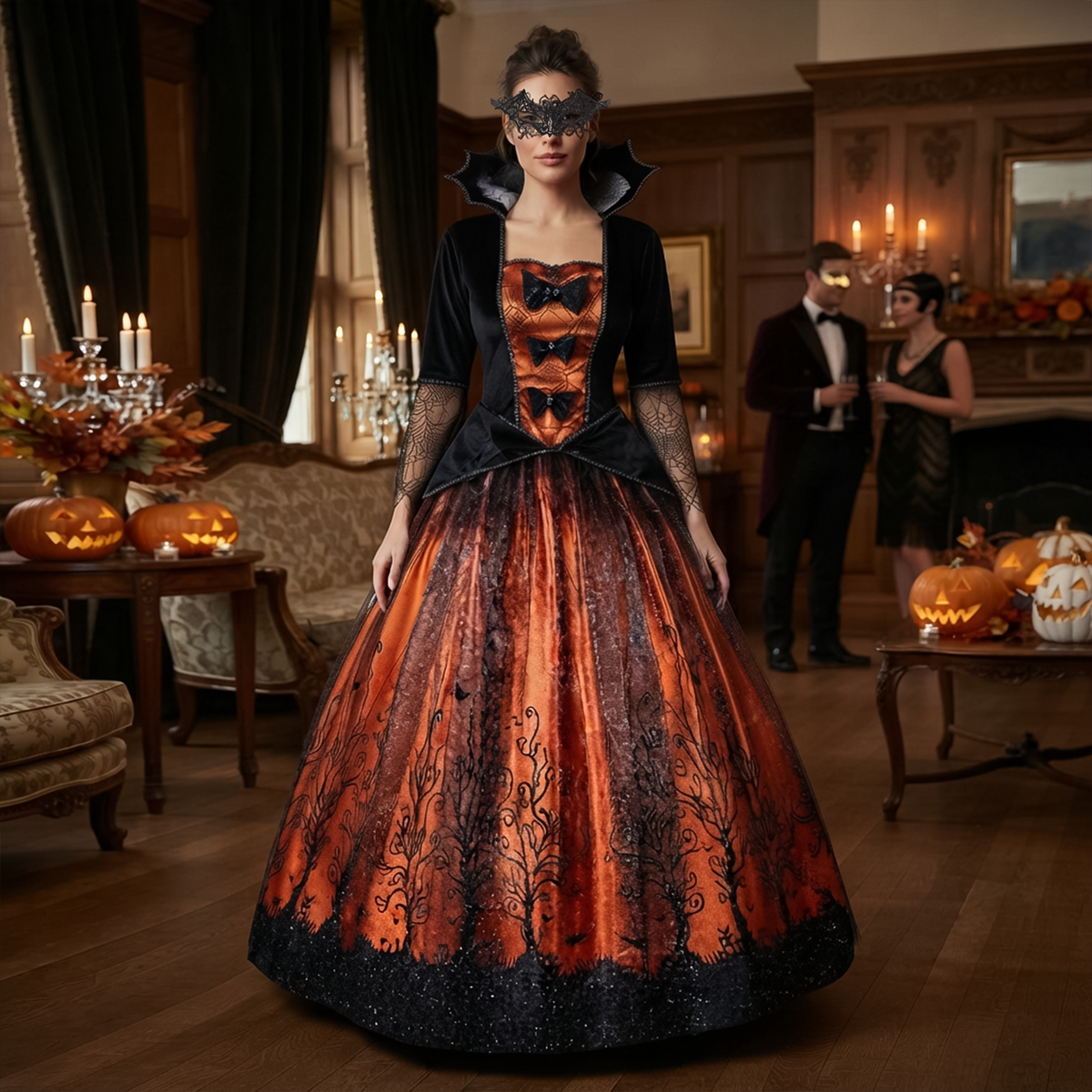 Queen of Hearts dress