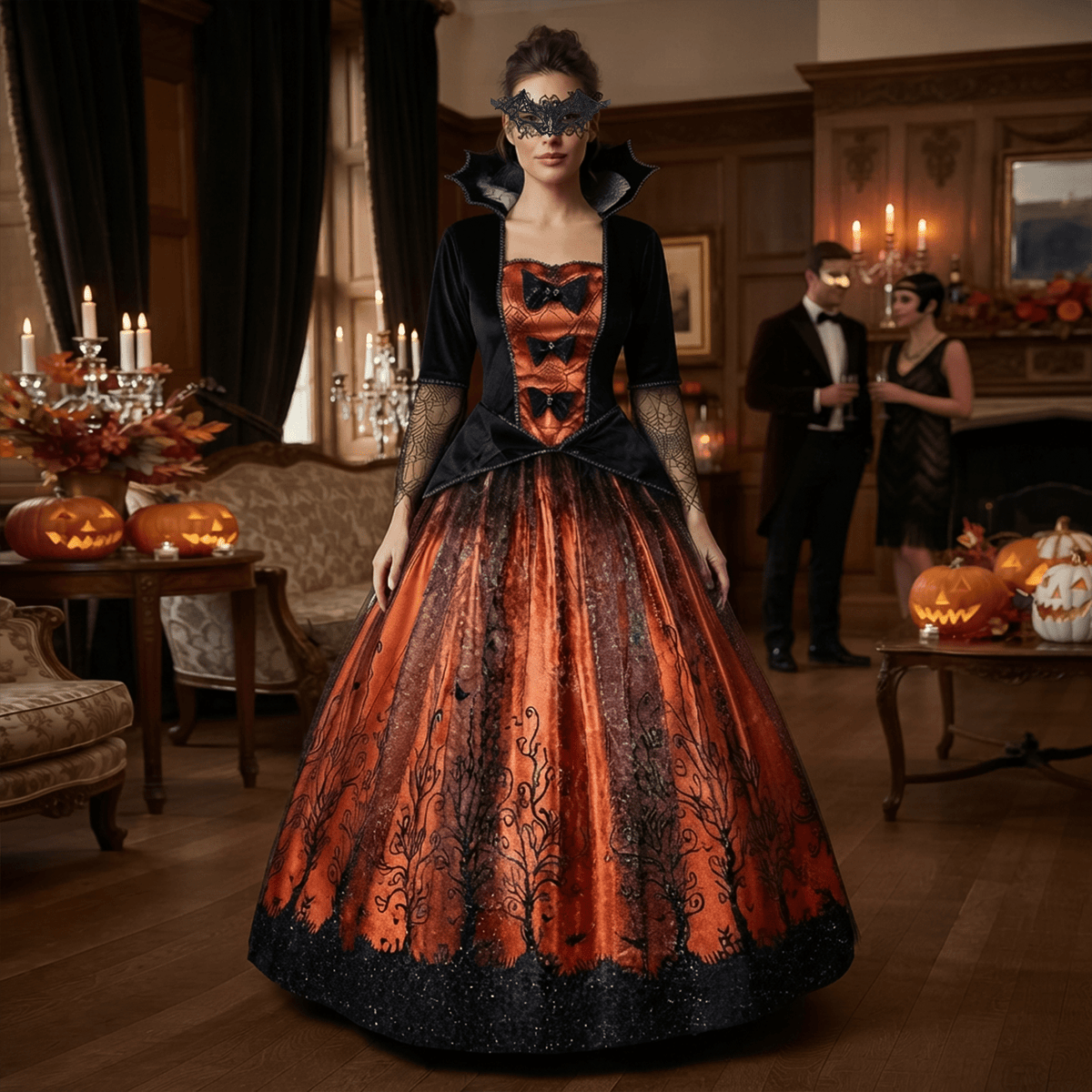 Queen of Hearts dress