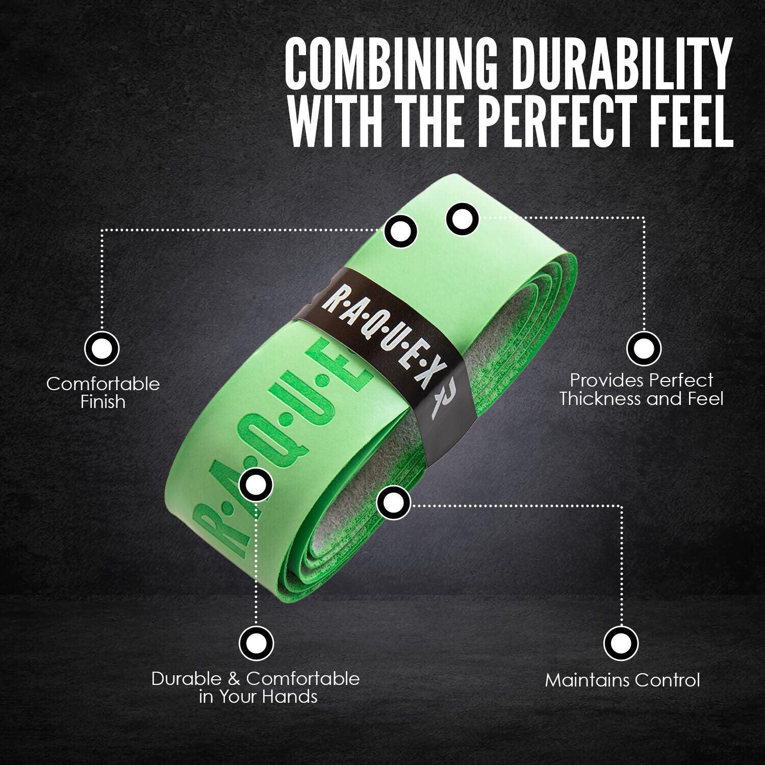 Tennis Racquet Grips