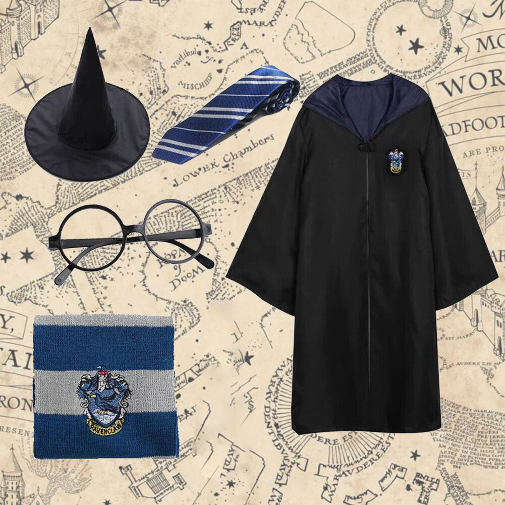 Ravenclaw Costume Set
