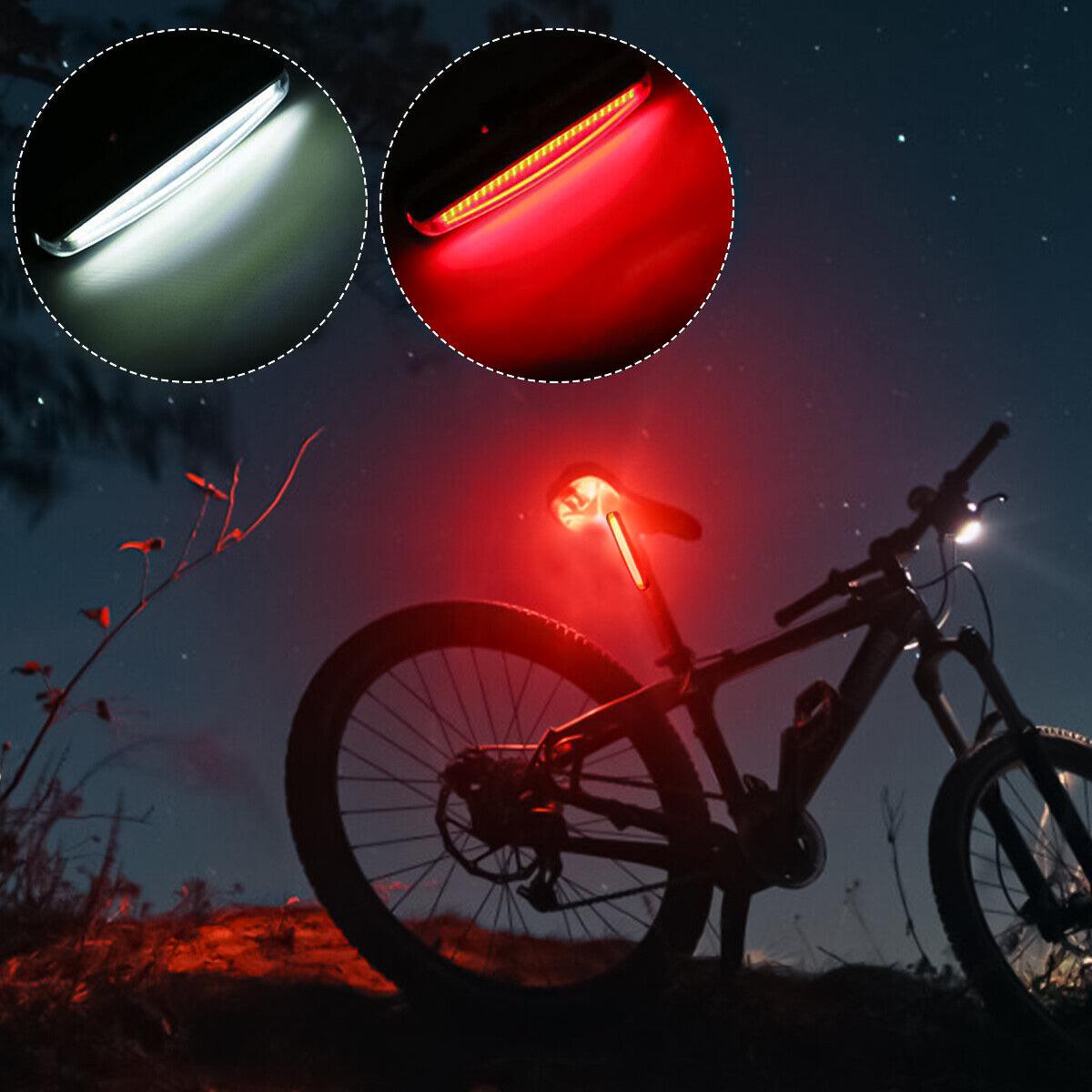 Bicycle Back Lights