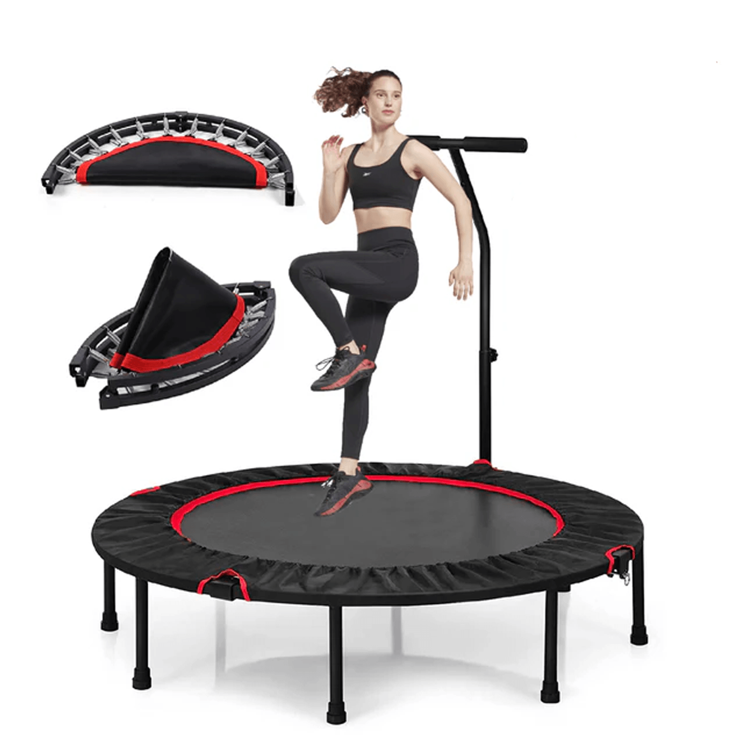 Rebounder Mini Trampoline