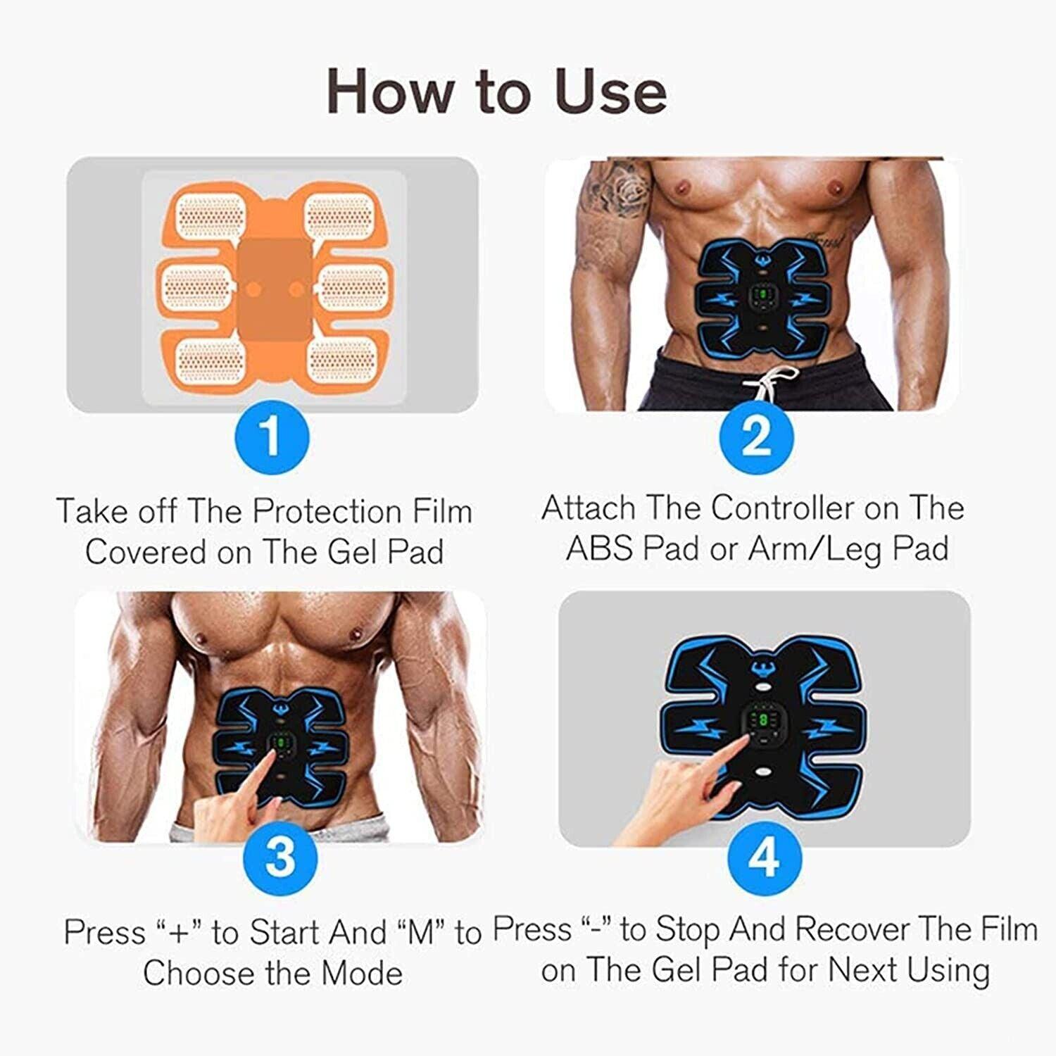 abs stimulator reviews