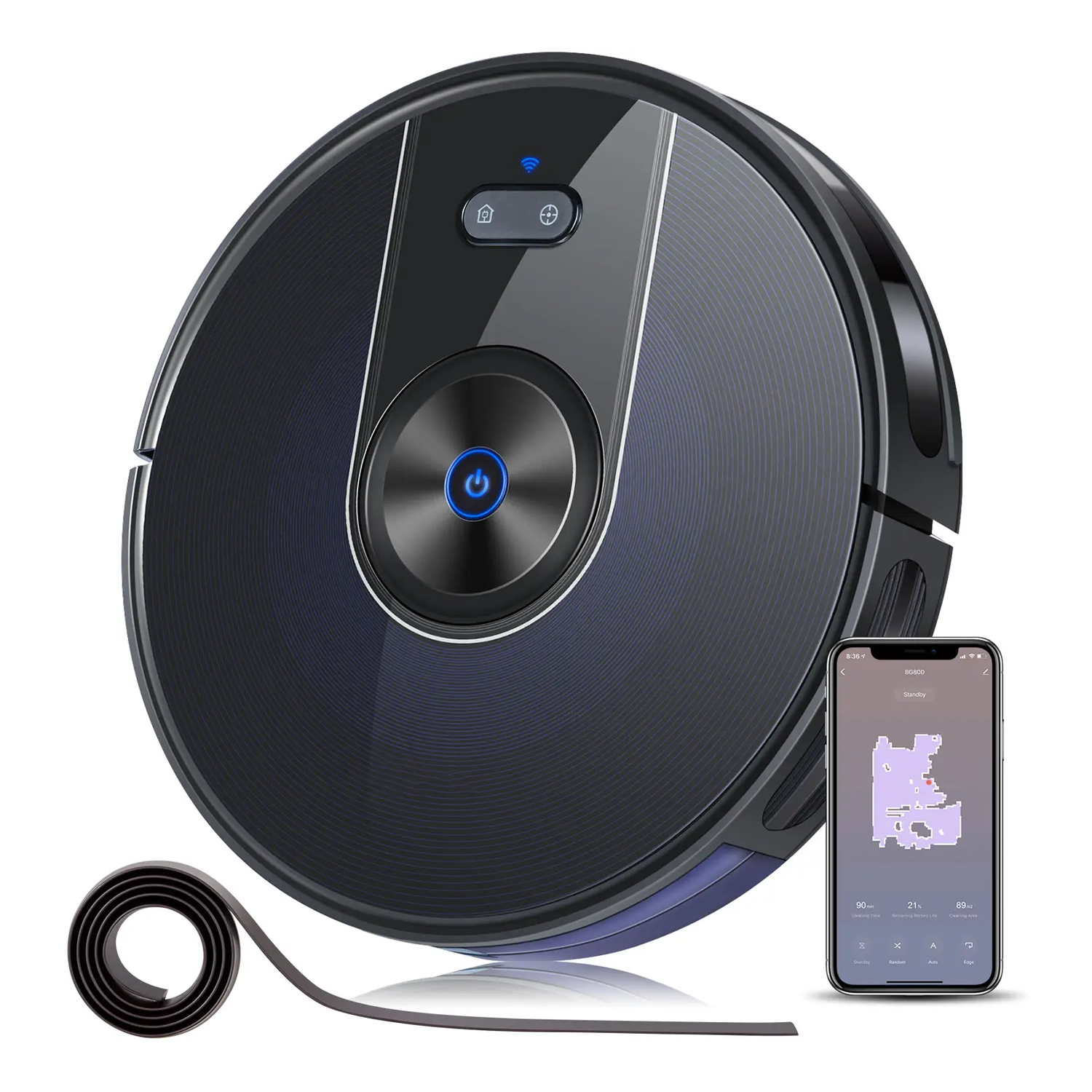 Robot Vacuum Cleaner