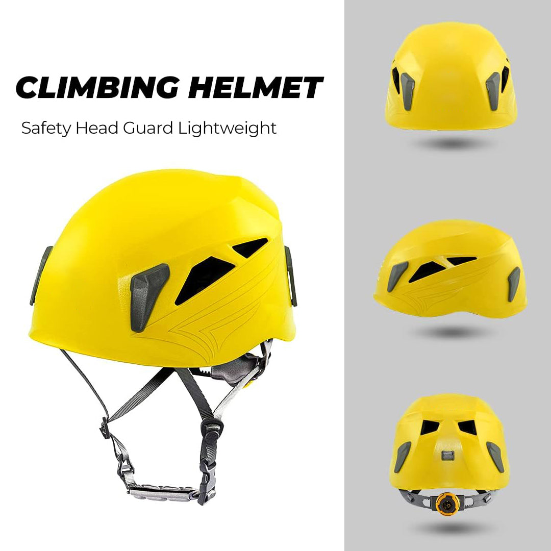 Mountaineering Helmet