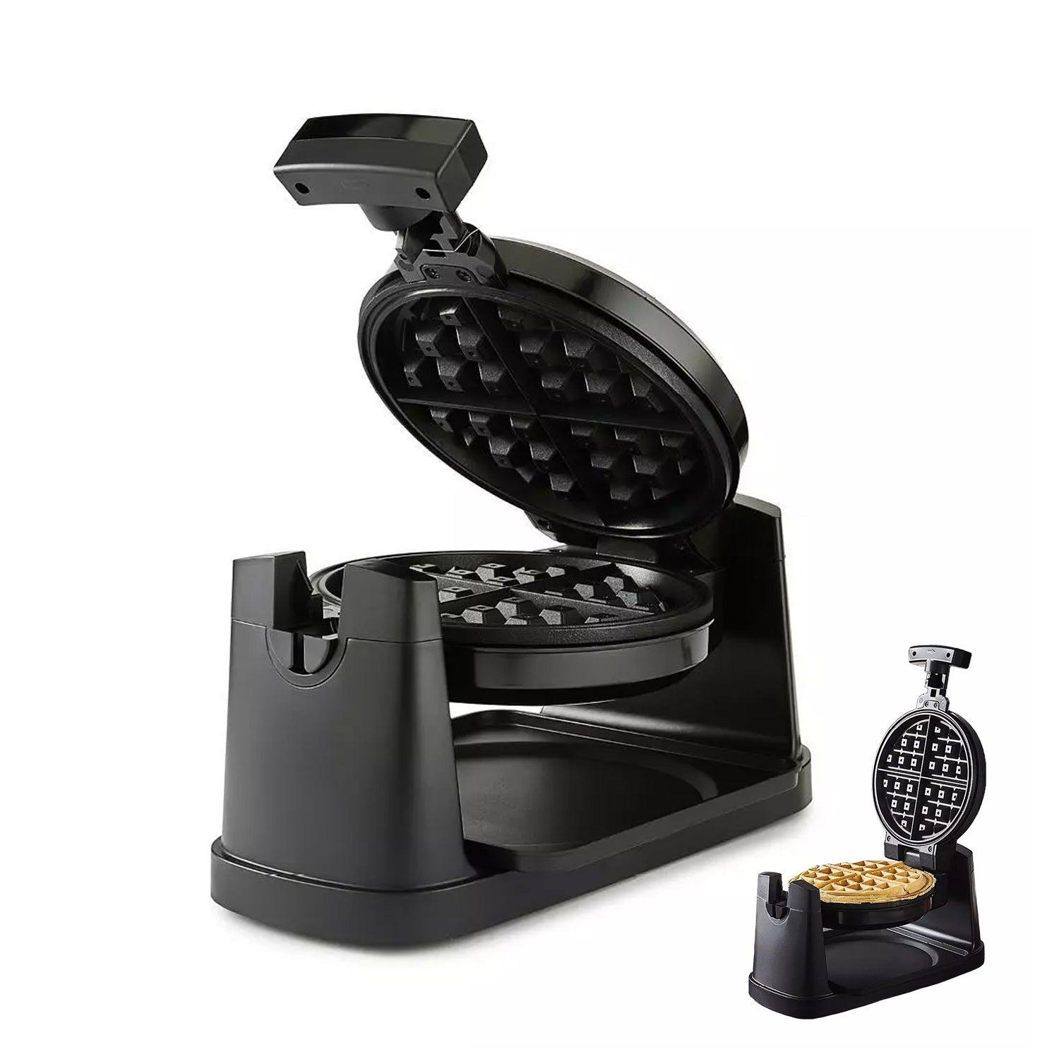 Rotating Waffle Maker