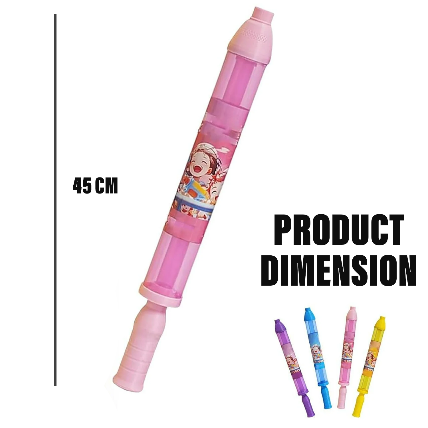 Safe and fun water toy for children
