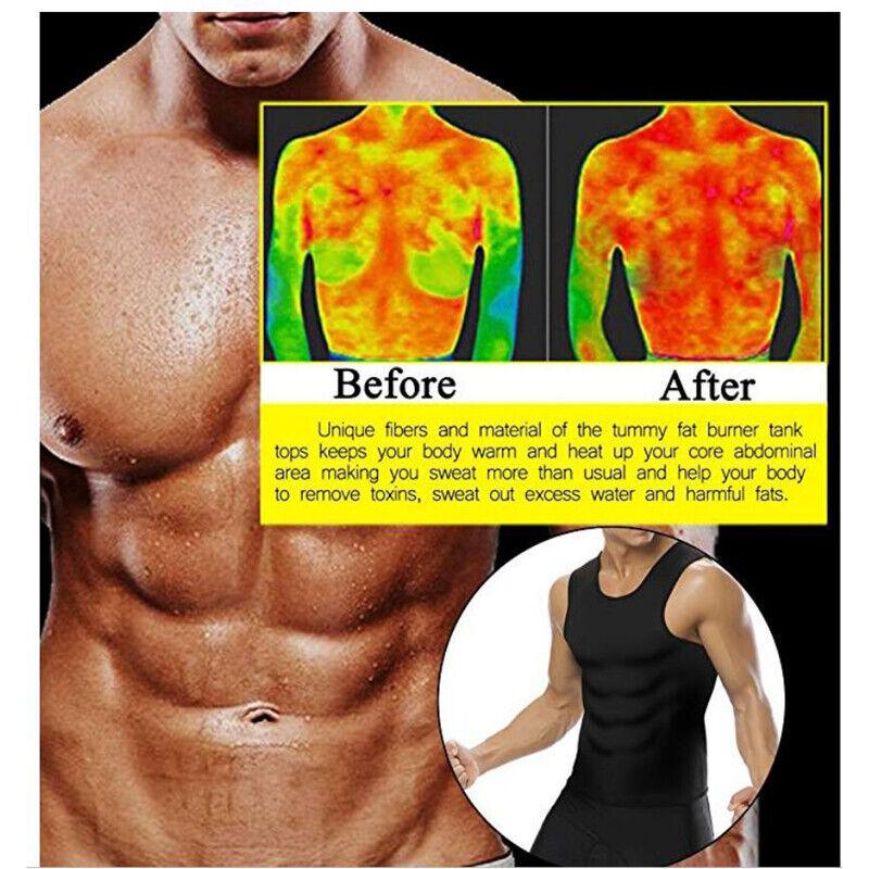 Sauna Suit for Men