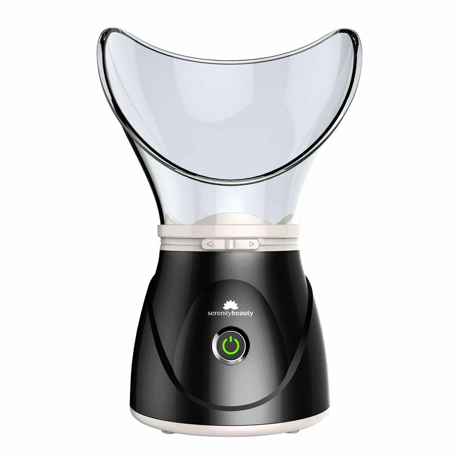 Sauna Spa Steamers Sprayer with Aromatherapy Diffuser