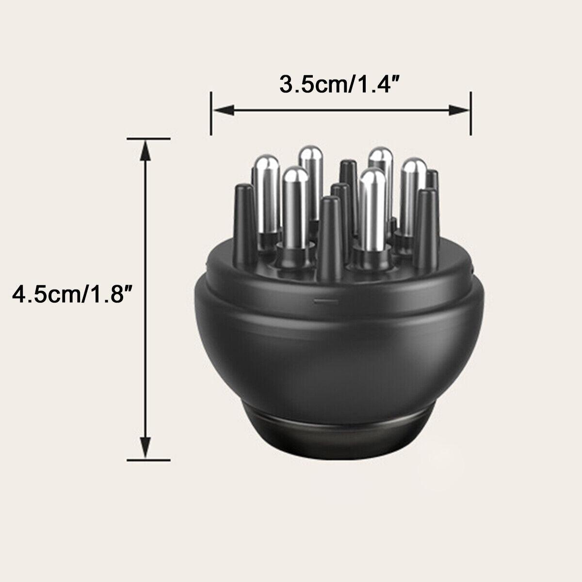 Oil Applicator Bottle for Hair