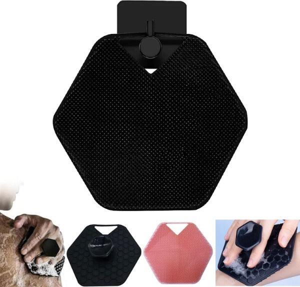 Shower Scrubber Silicone