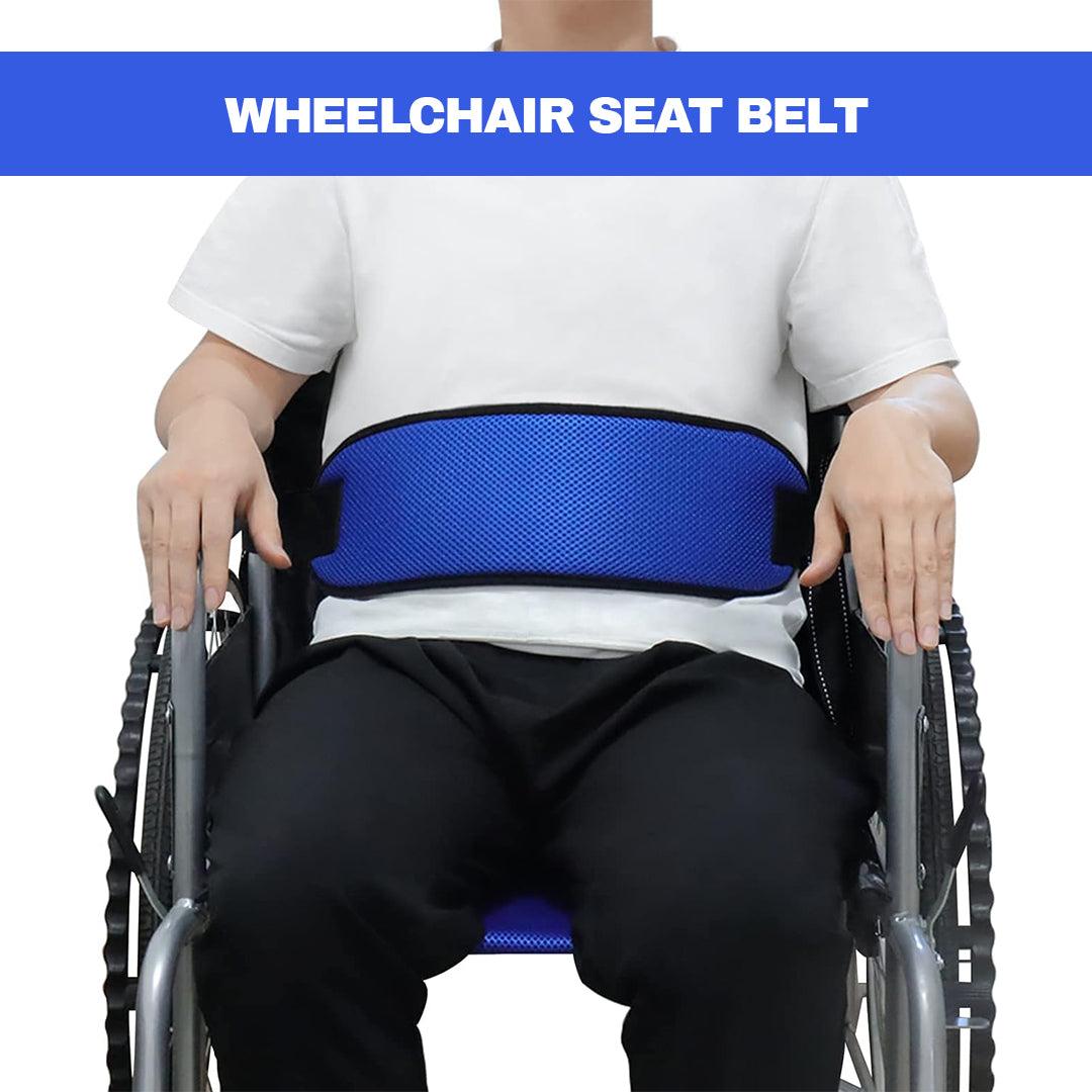 Lap Belts for Wheelchairs