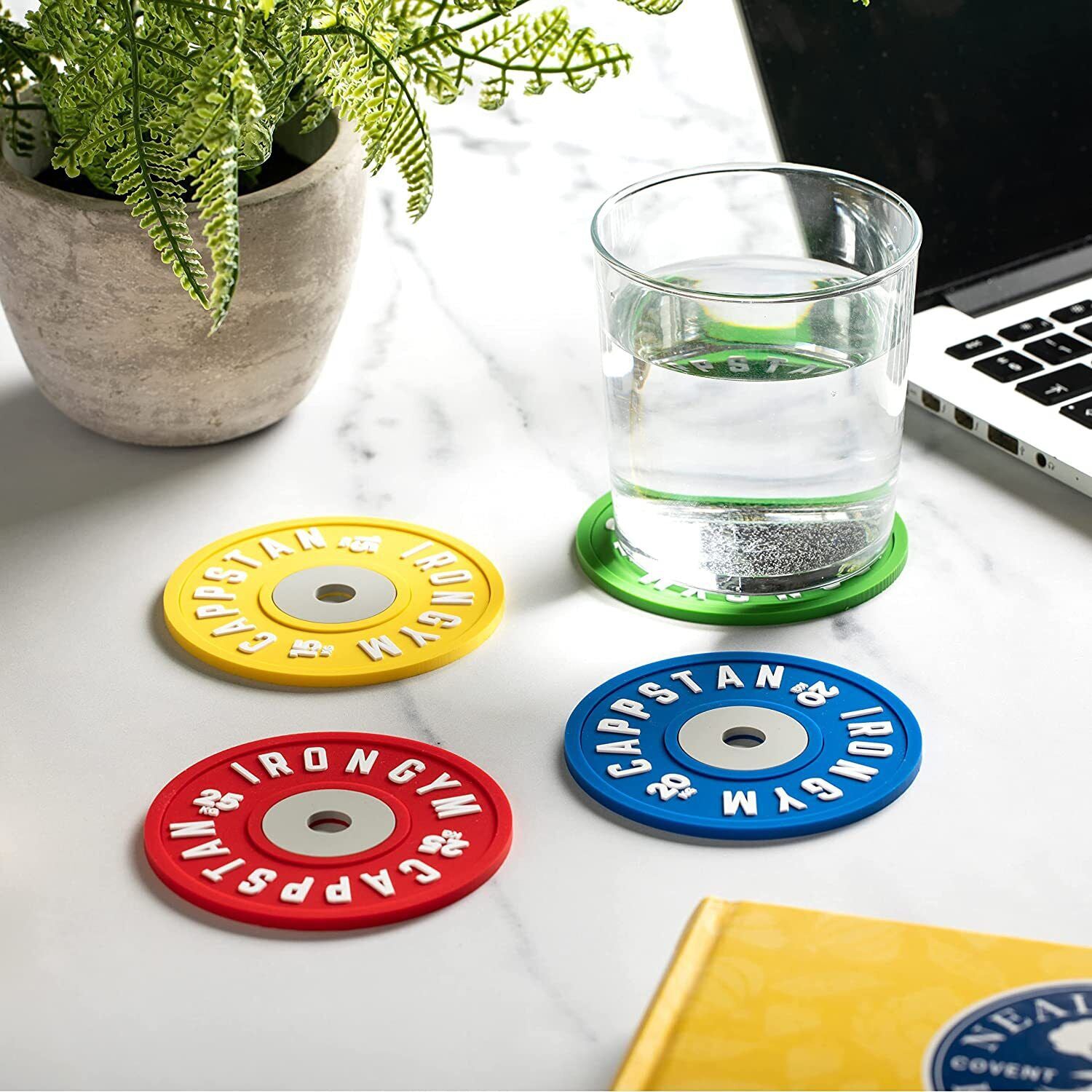 Weight Coasters