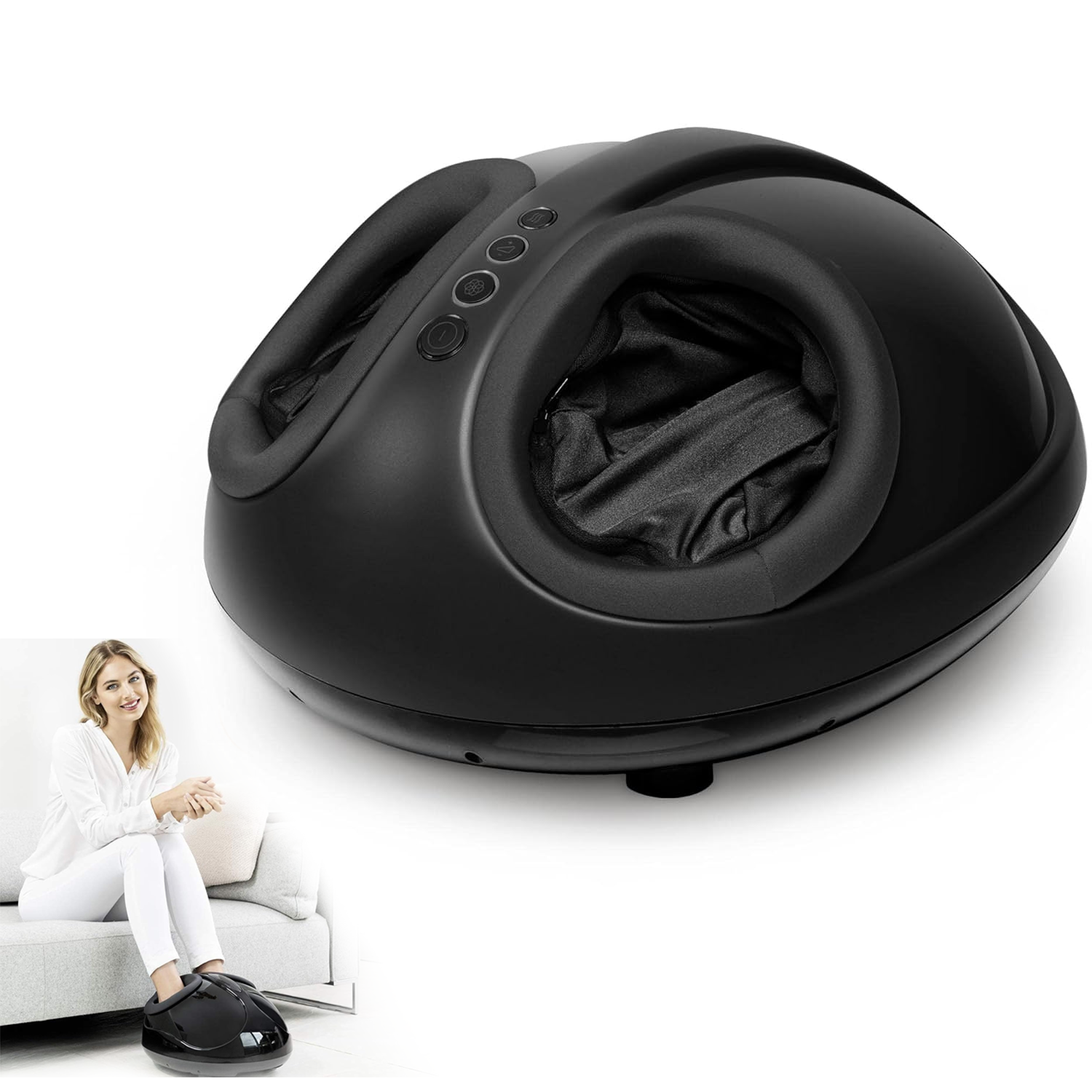 Shiatsu Foot Massager