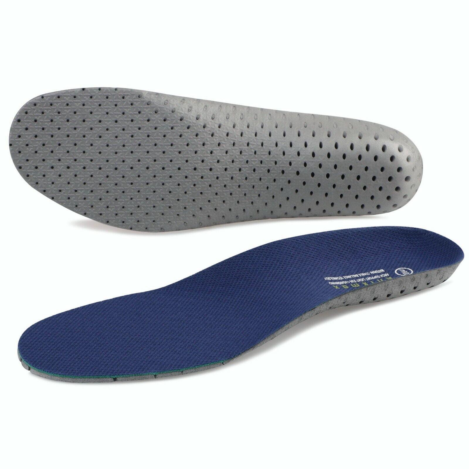 Orthotic Insoles UK - Orthopaedic Insole Shoe Inserts Adult Arch Foot Support