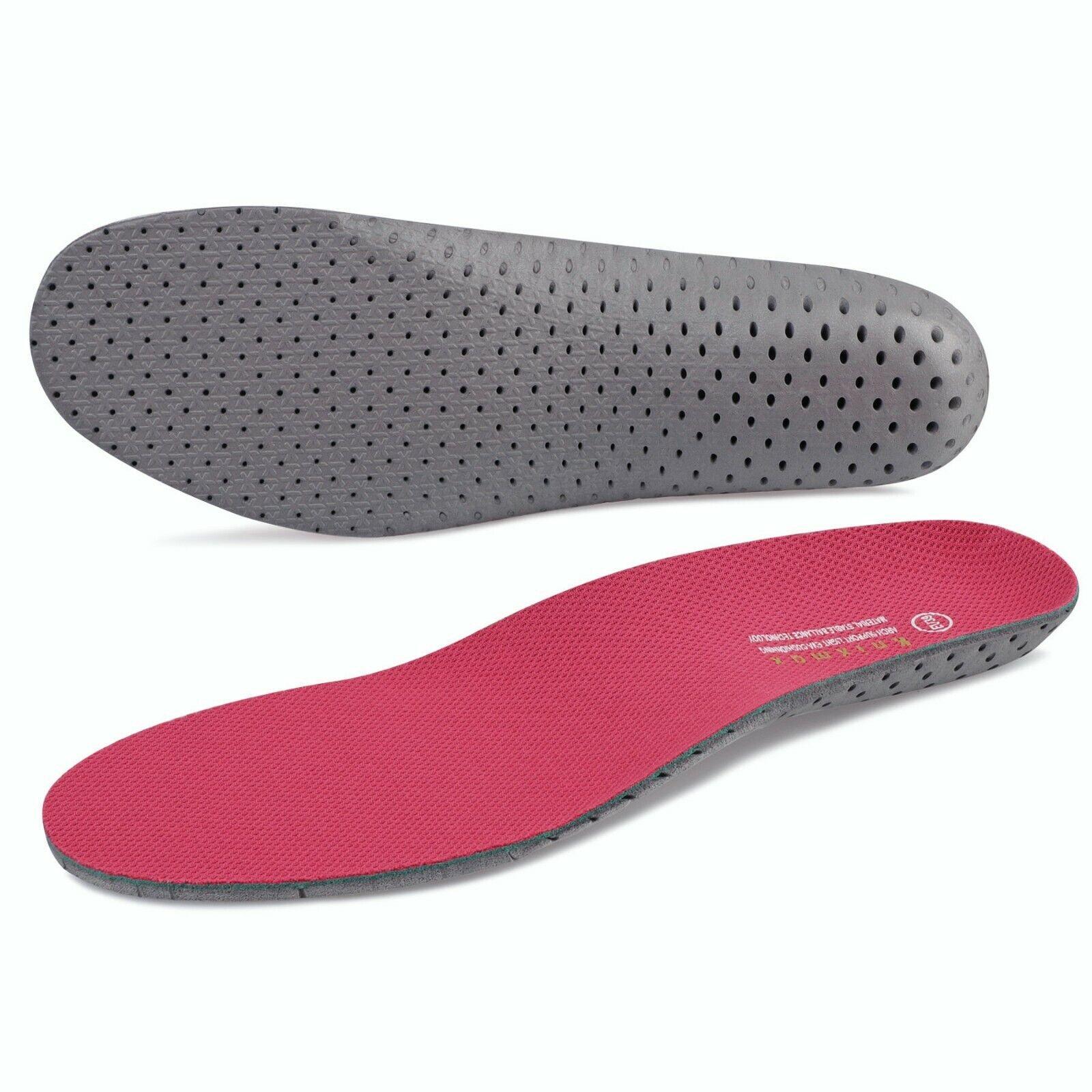 Orthotic Insoles UK - Orthopaedic Insole Shoe Inserts Adult Arch Foot Support