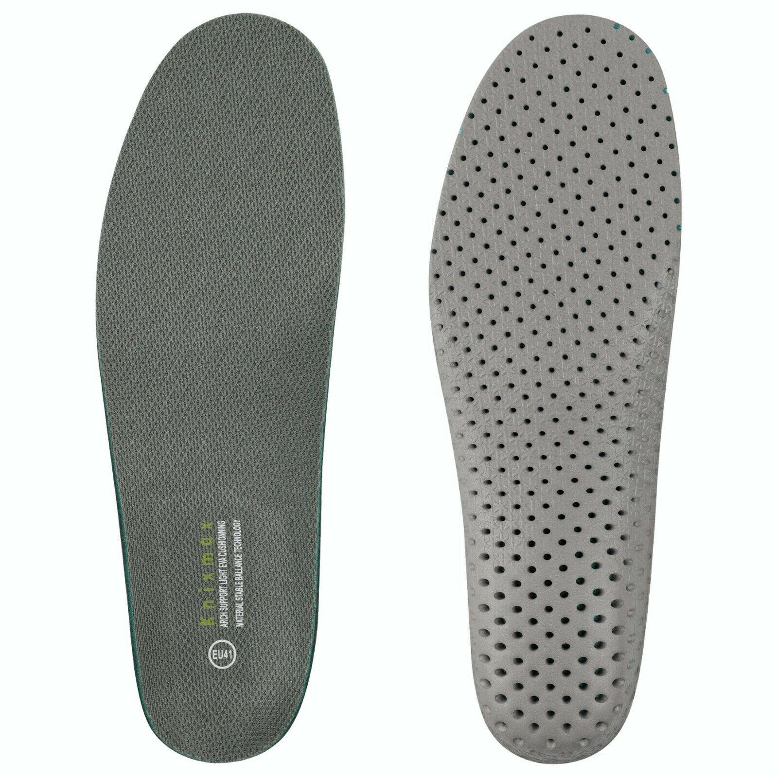 Orthotic Insoles UK - Orthopaedic Insole Shoe Inserts Adult Arch Foot Support