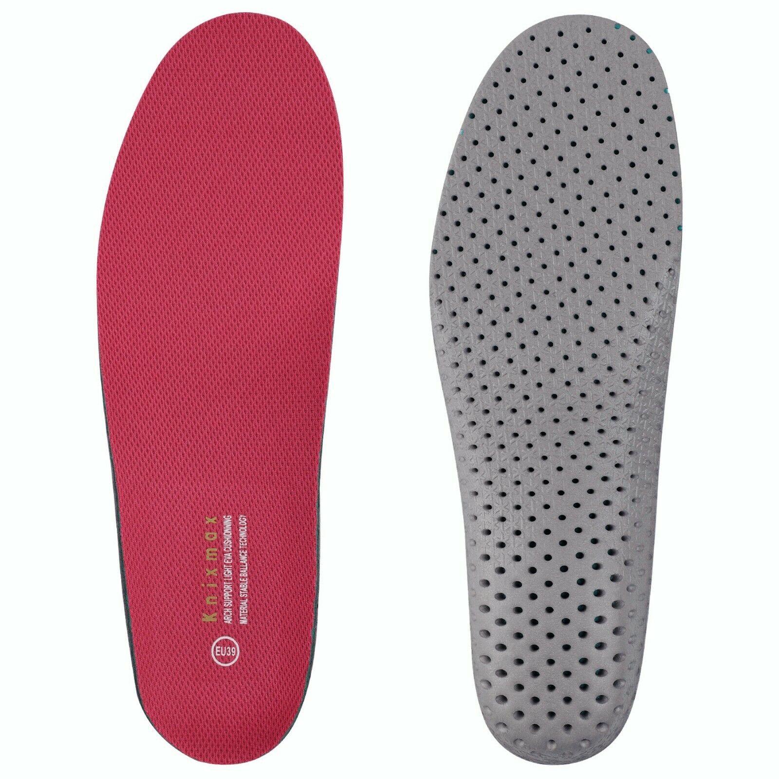 Shoe Insoles for Plantar Facilities