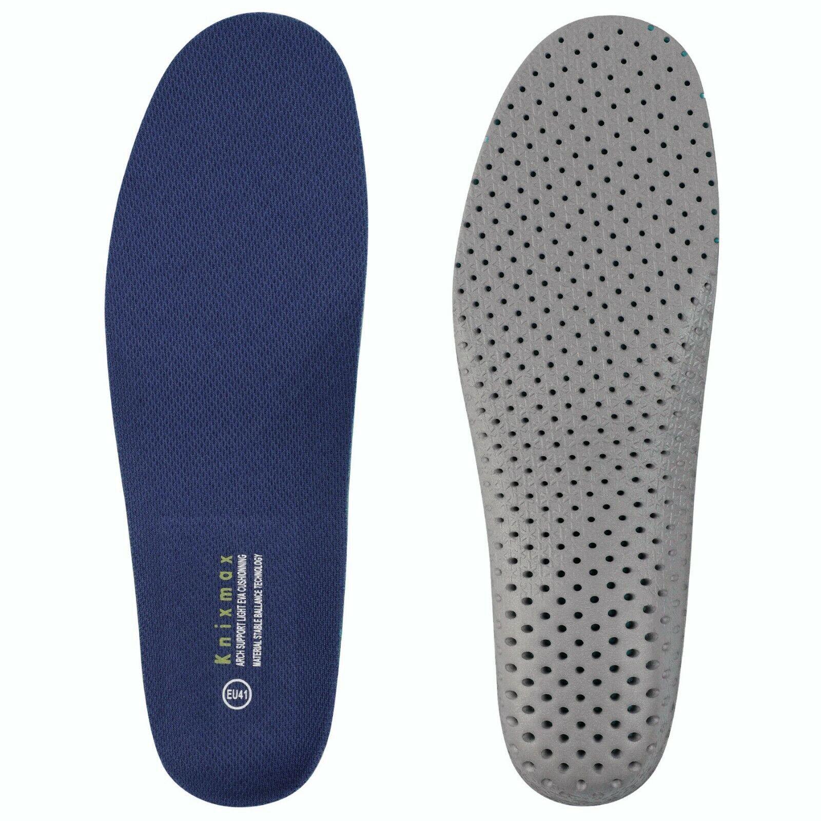 Orthotic Insoles UK - Orthopaedic Insole Shoe Inserts Adult Arch Foot Support