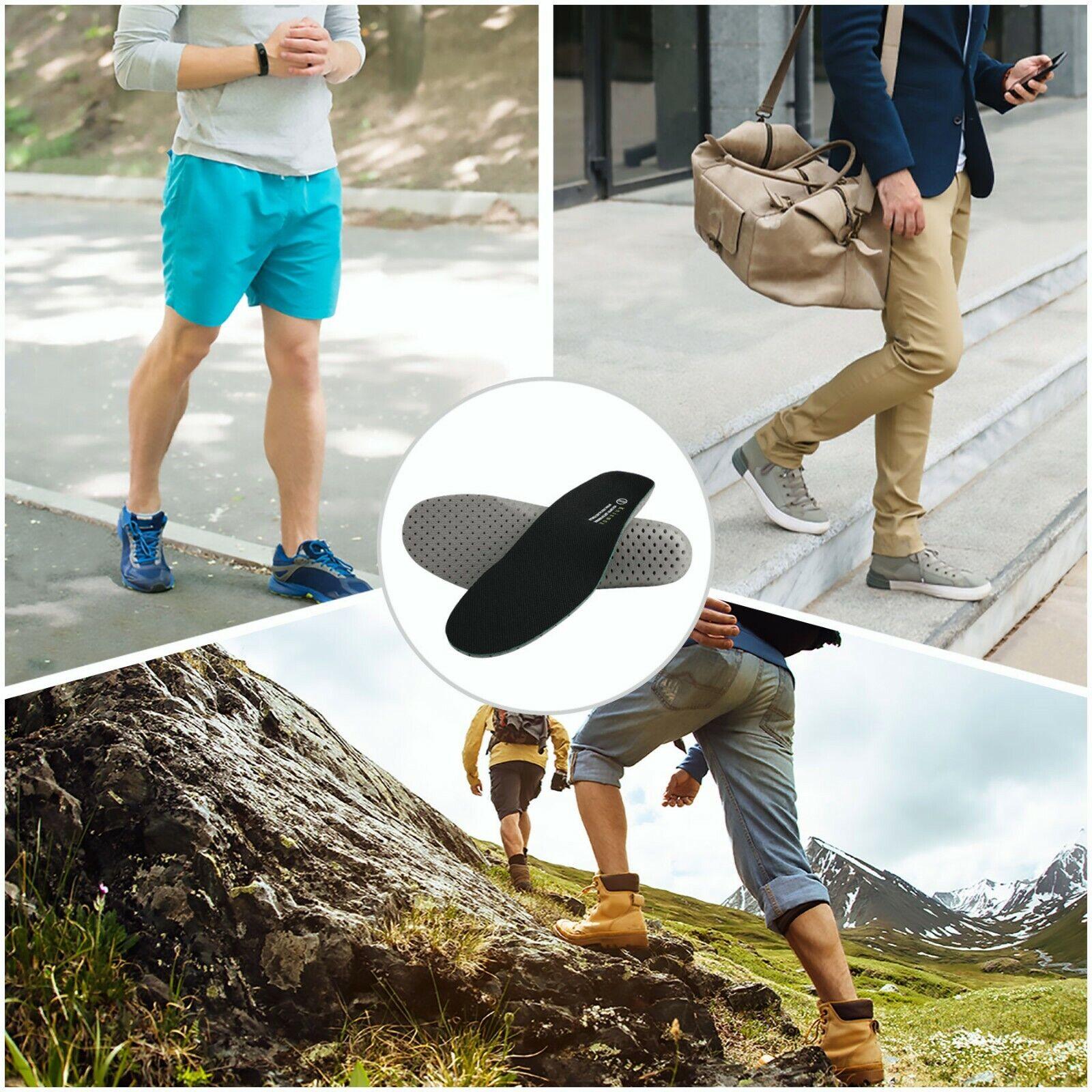 Orthotic Insoles UK - Orthopaedic Insole Shoe Inserts Adult Arch Foot Support