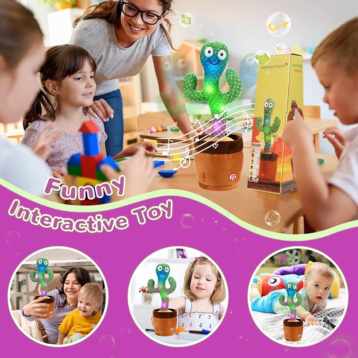 Talking Toy for Kid's