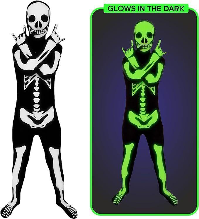 Skeleton Morphsuit