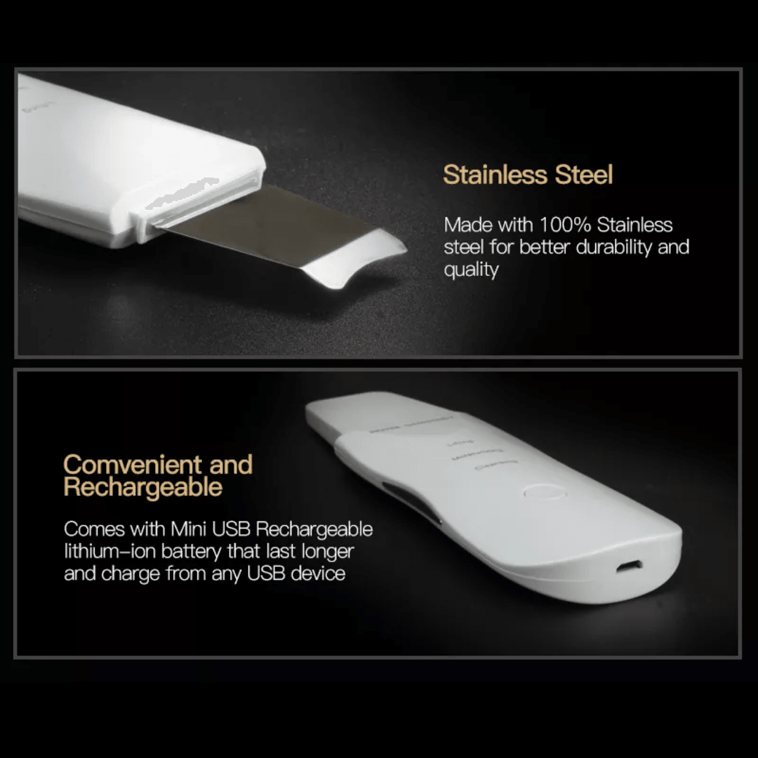 Facial Scrubber for Skin