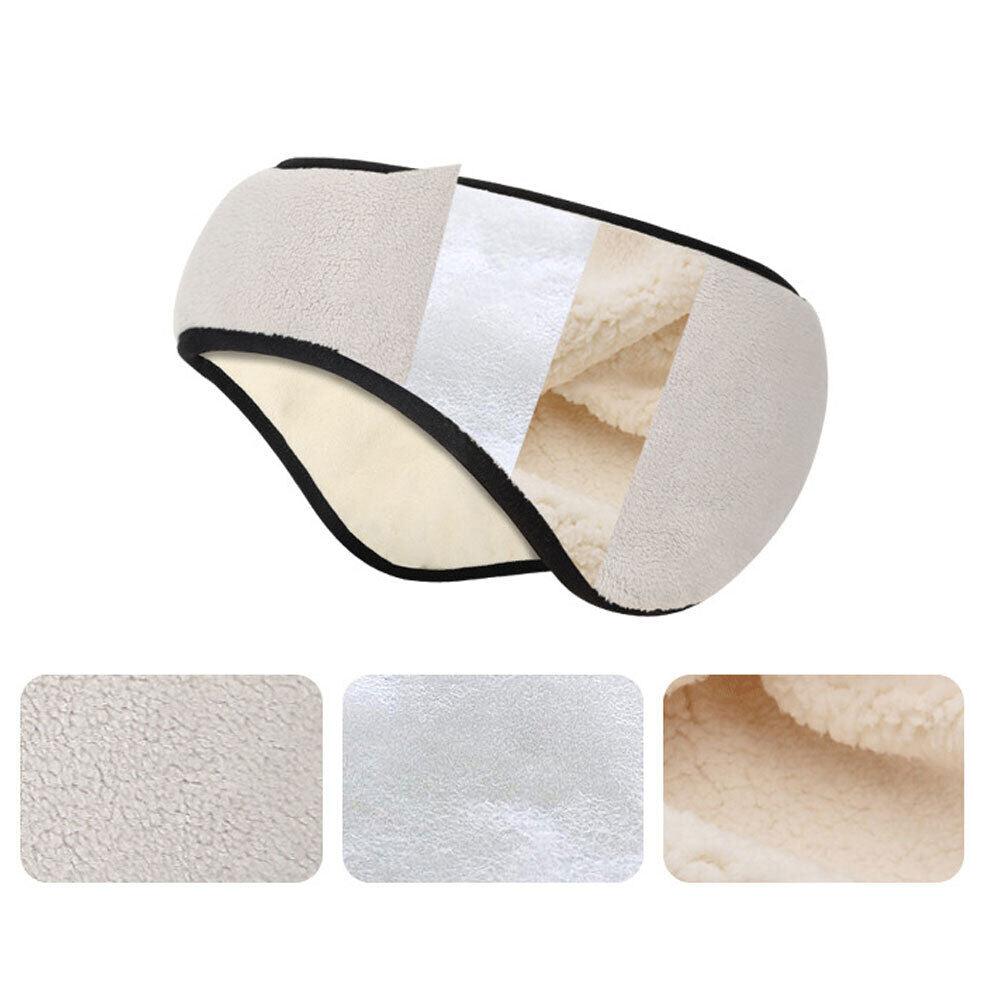Eye Mask for Sleeping - Sleep Mask Blackout With Ear Muffs