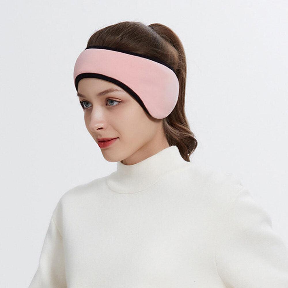 Eye Mask for Sleeping - Sleep Mask Blackout With Ear Muffs
