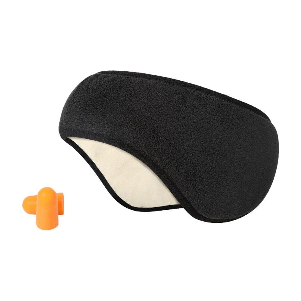 Eye Mask for Sleeping - Sleep Mask Blackout With Ear Muffs