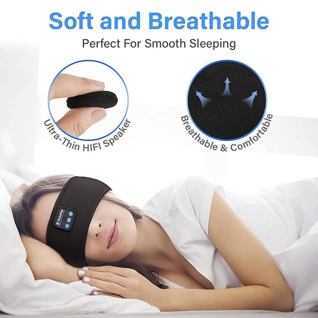 sleep headband headphones