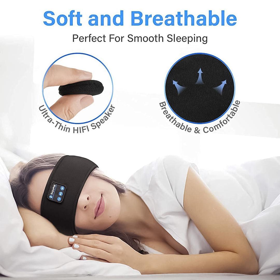  sleep headband headphones