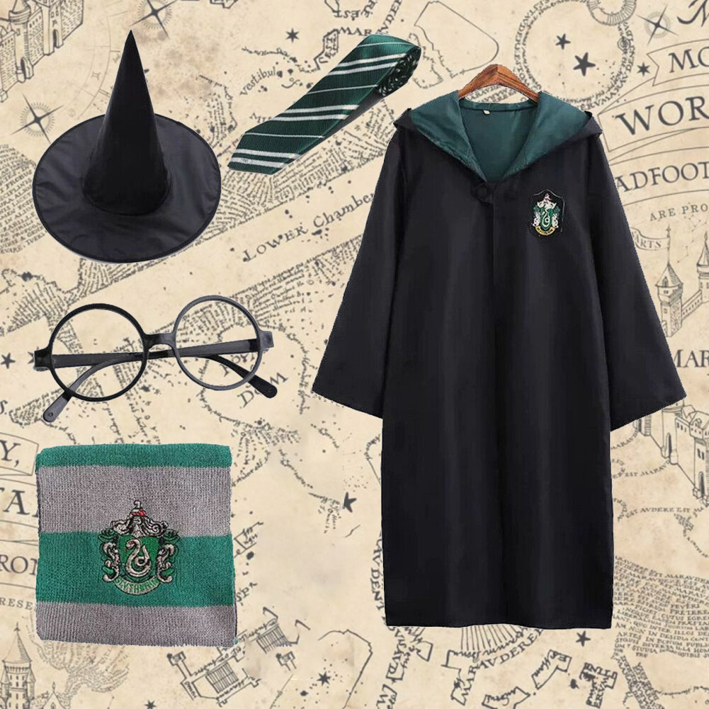 Slytherin Costume Set