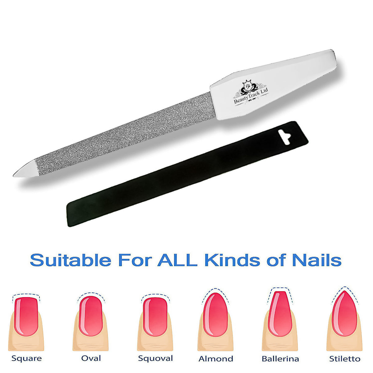 Stainless Steel Nail Files