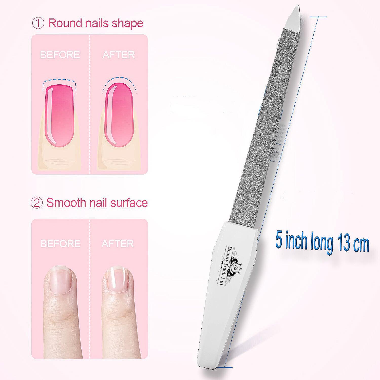 Stainless Steel Nail File