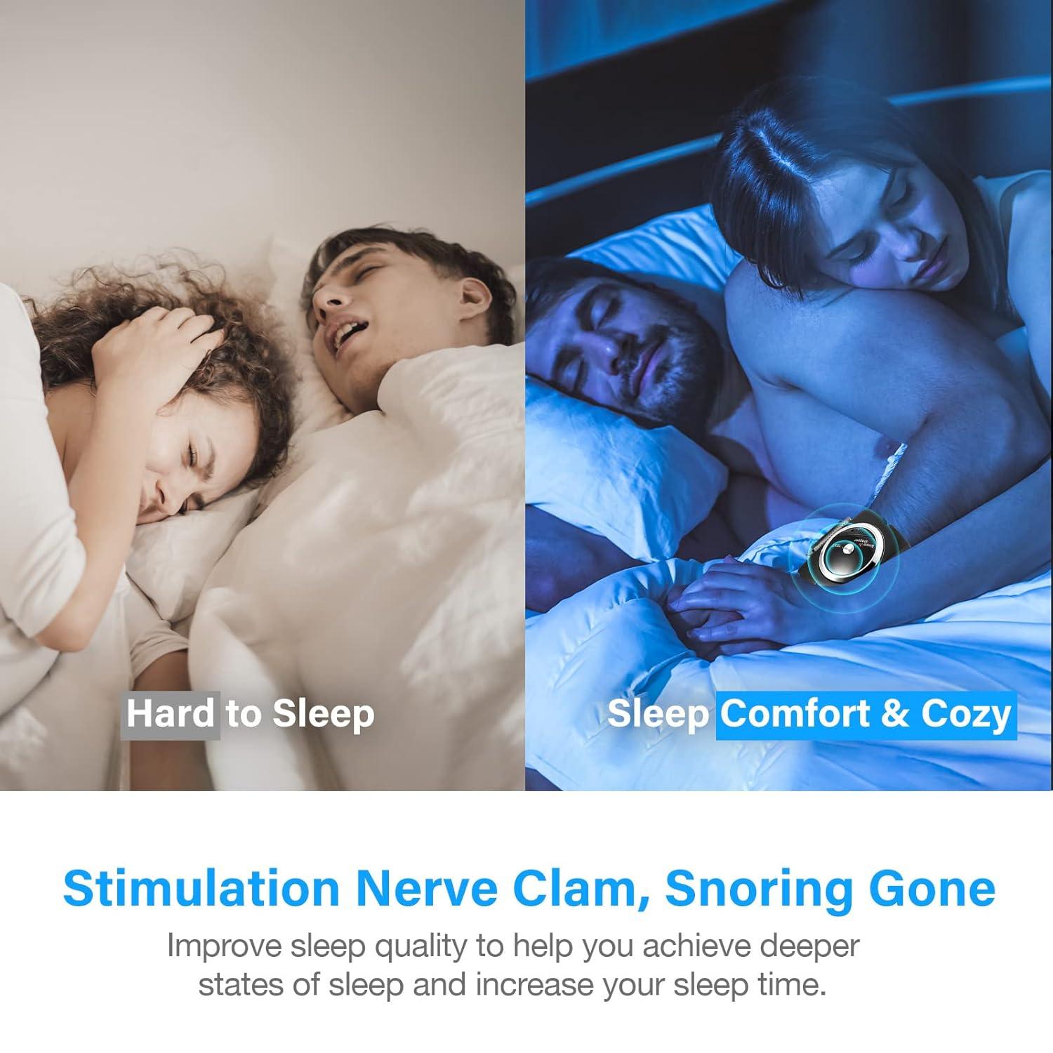best anti snoring device