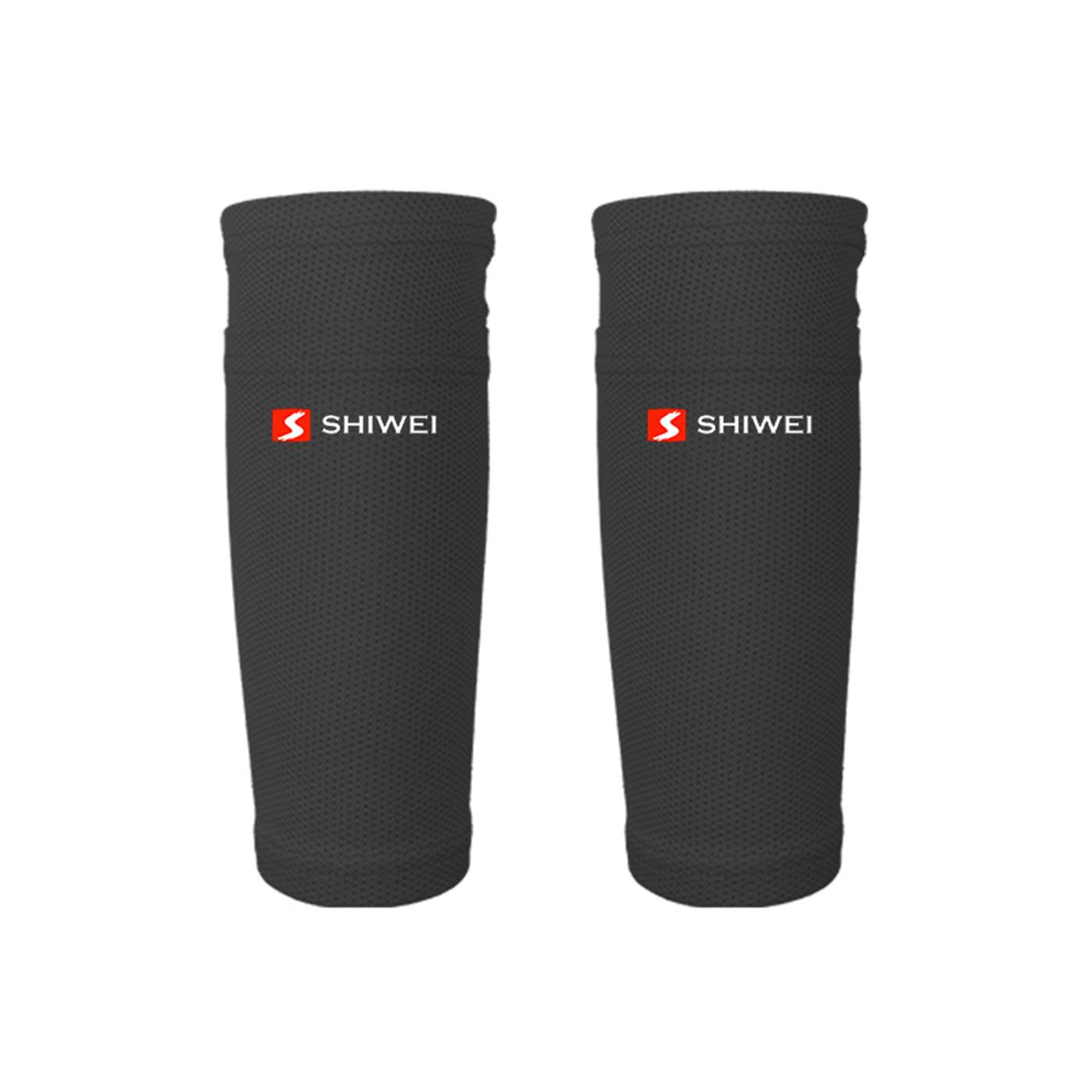 Football Shin Pads With Ankle Protection - Soccer Football Shin Pads Holder Instep Socks Guard Calf Sleeves for Kids Adults