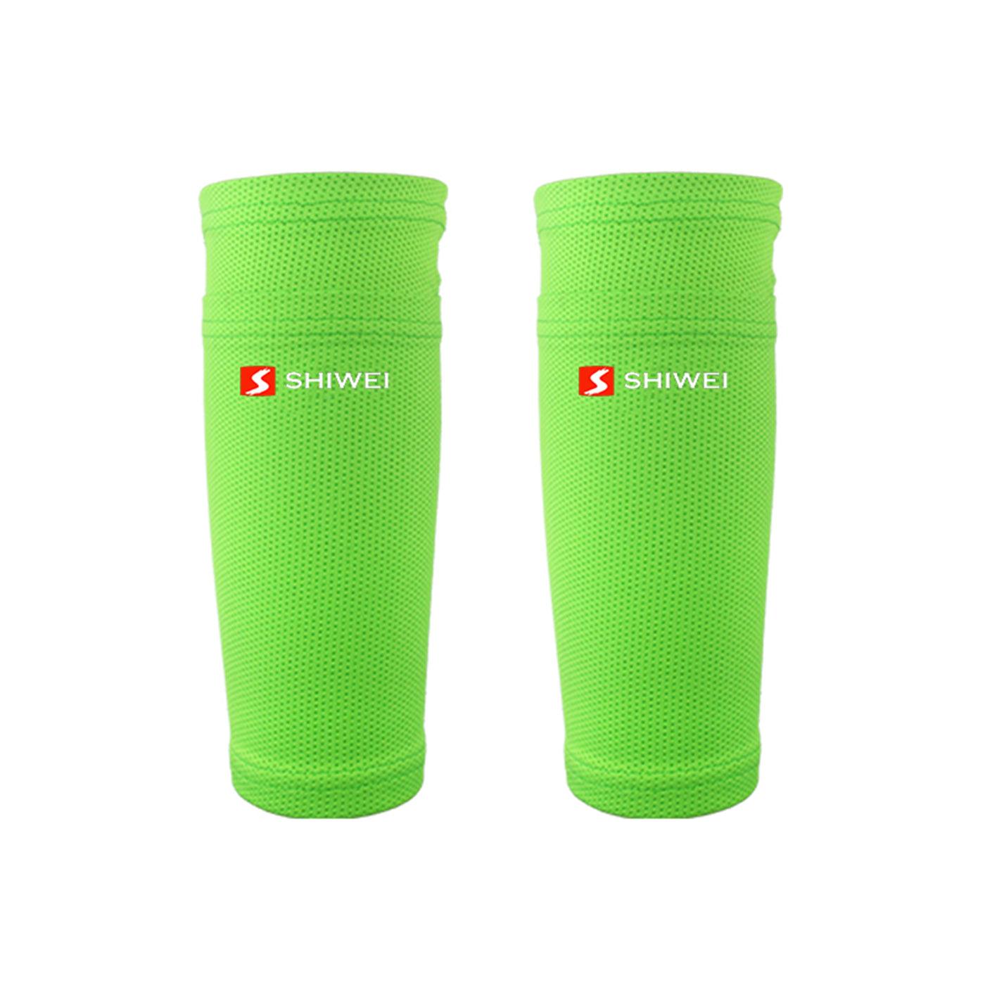 Football Shin Pads With Ankle Protection - Soccer Football Shin Pads Holder Instep Socks Guard Calf Sleeves for Kids Adults