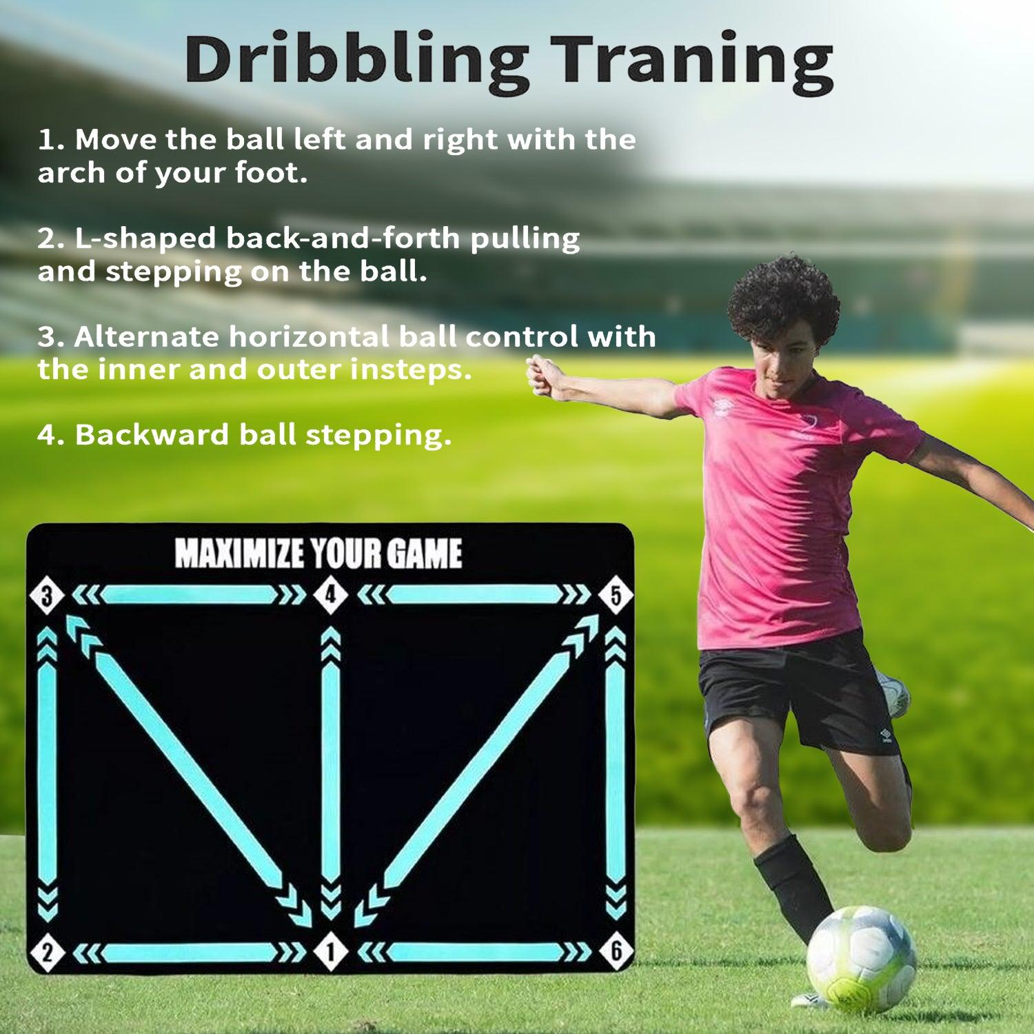 Soccer Training Mat