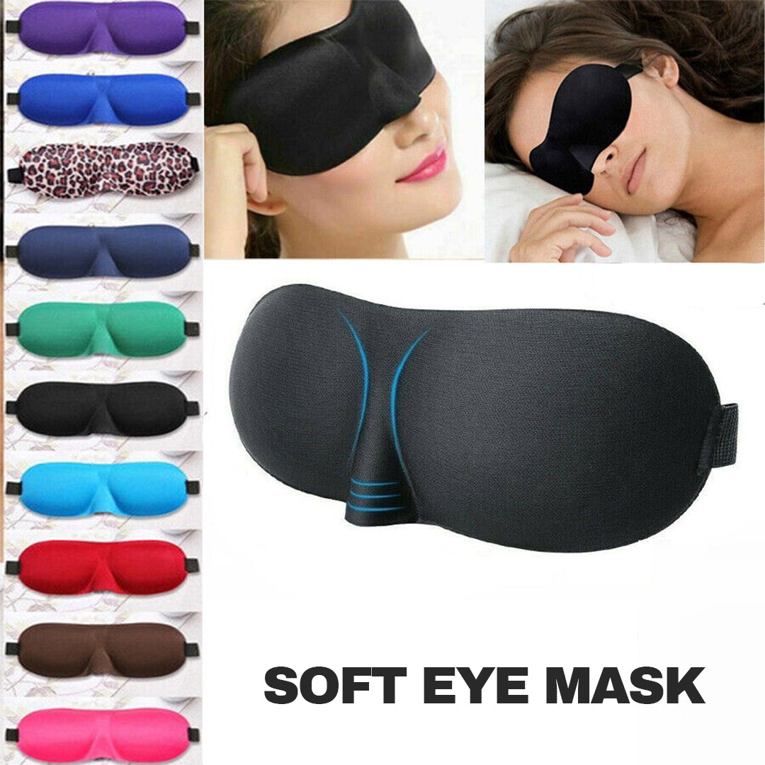 3d Eye Mask