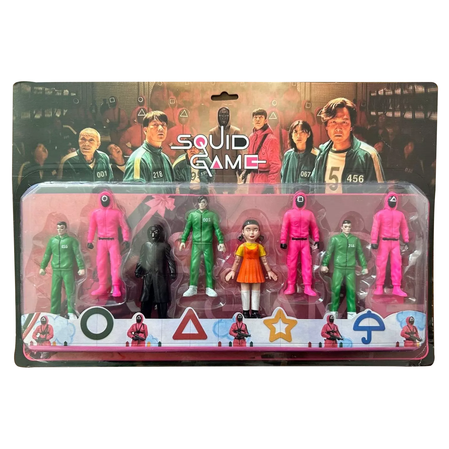 Squid Game Doll