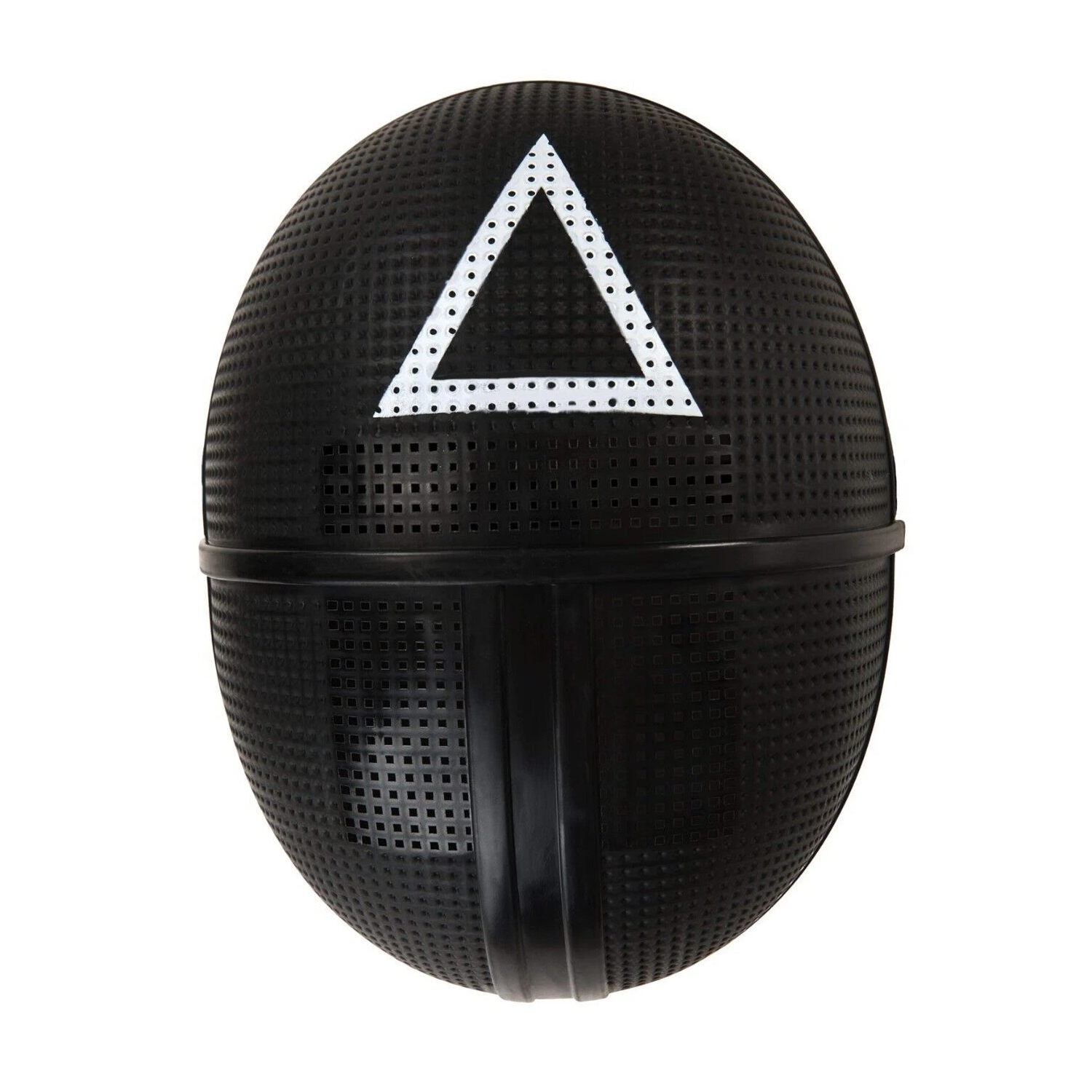 Squid Game Triangle Mask