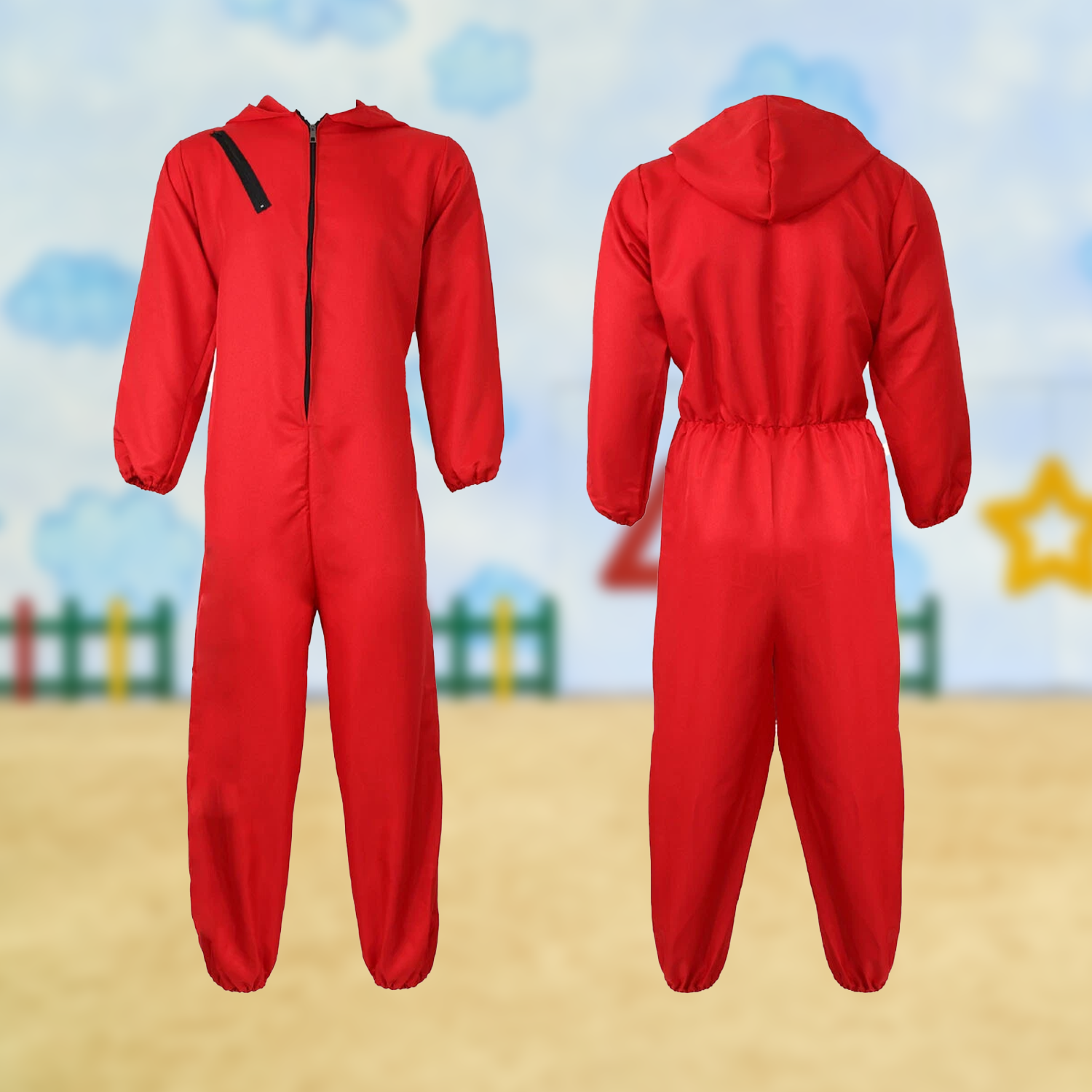 Squid Game costume for adults and kids