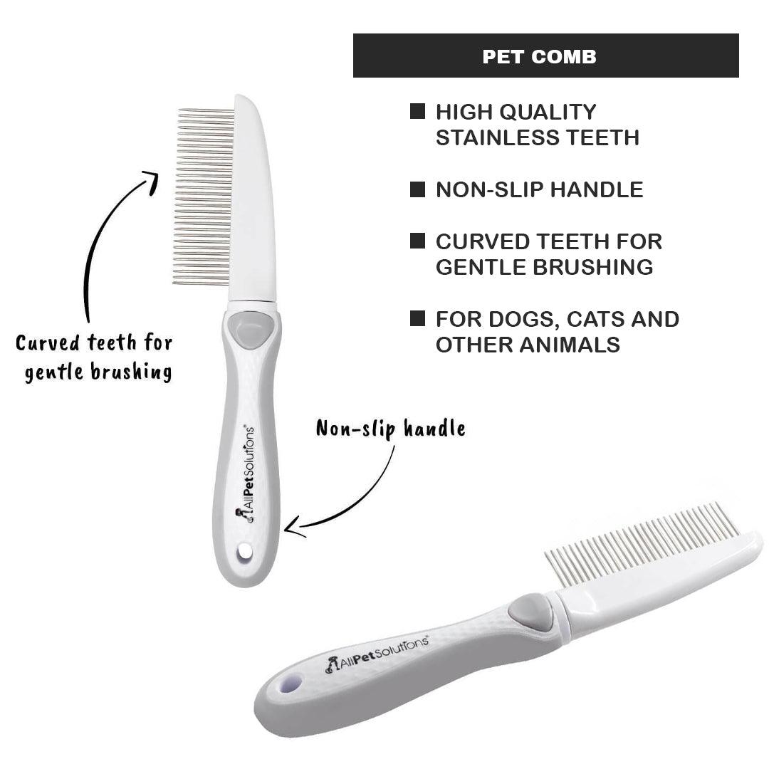 Stainless Steel Pet Comb