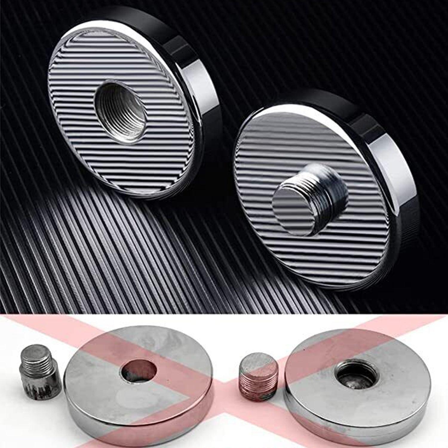 Stainless Steel Adjustable Dumbbells