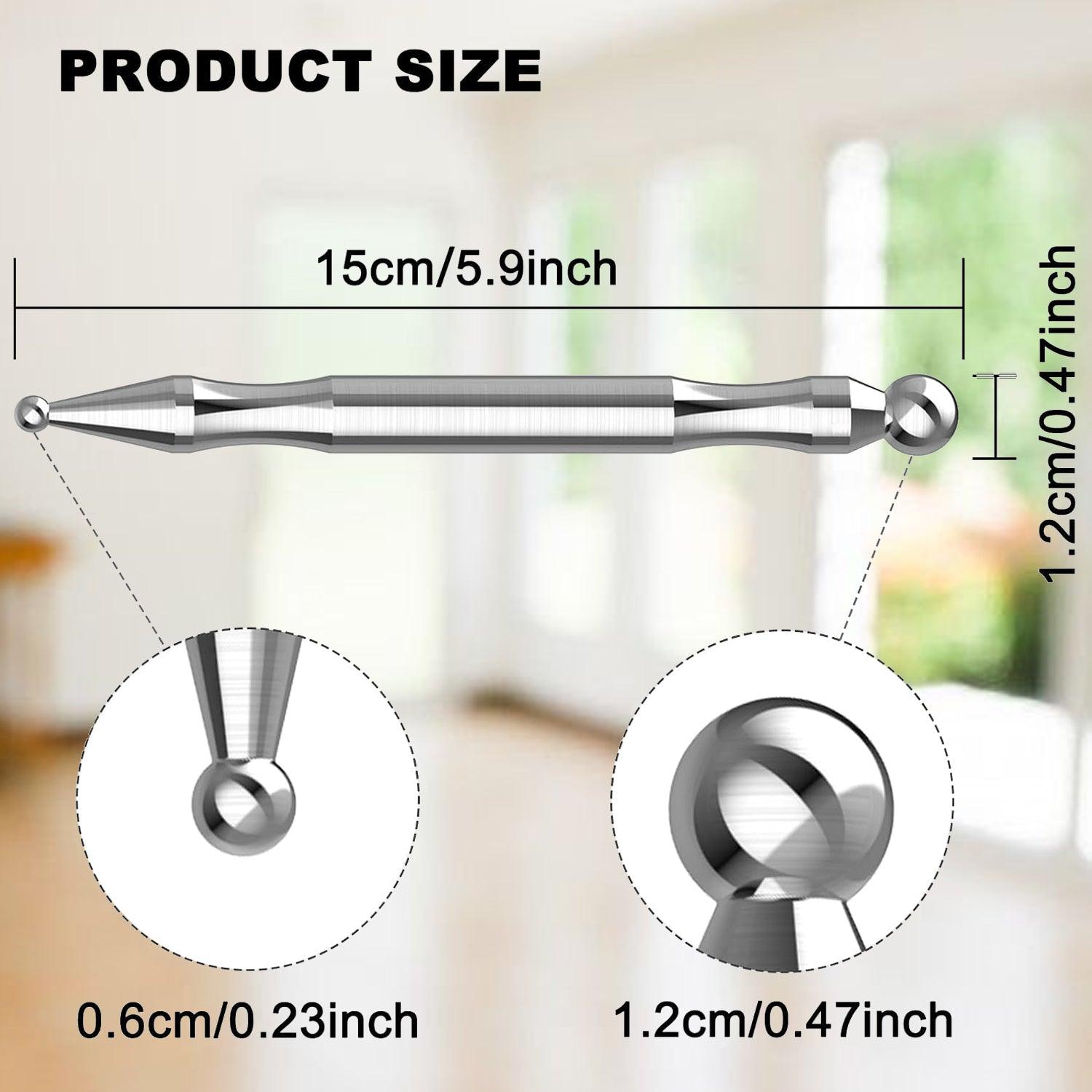 Steel Massage Tool
